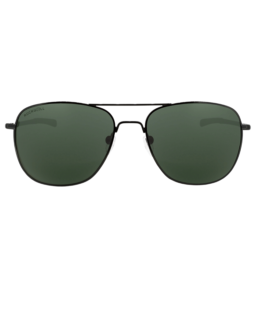Torino Black frame with Black lens sunglass