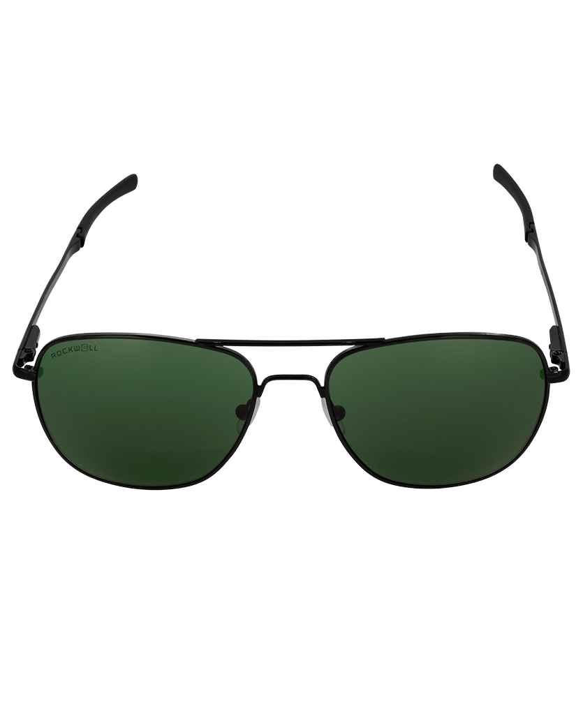 Torino Black frame with Black lens sunglass