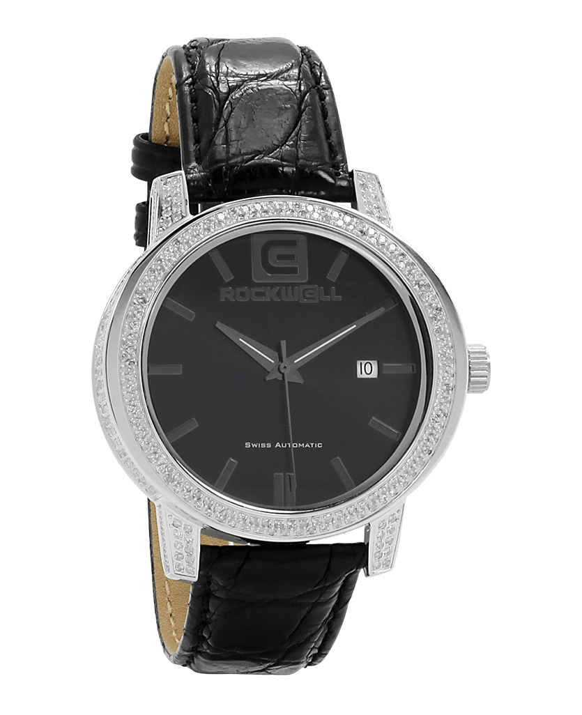 Merrell Watch Merlin Automatic Watch by Rockwell Time