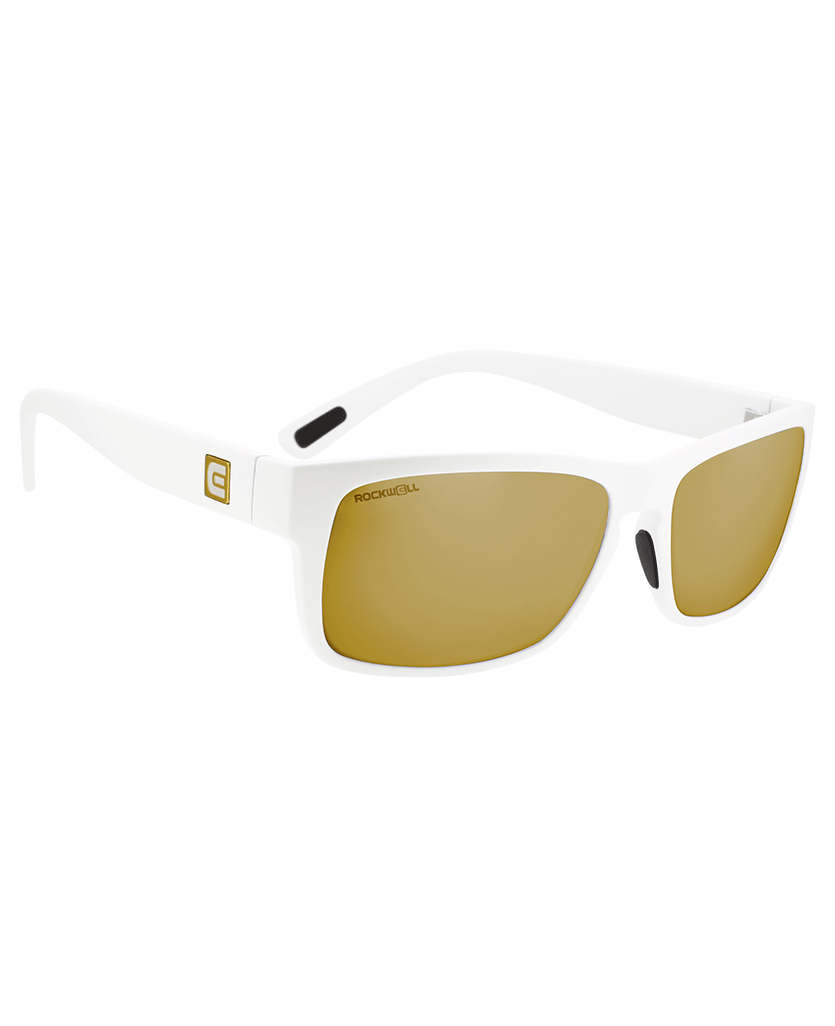 Monza (Matte White/Copper)