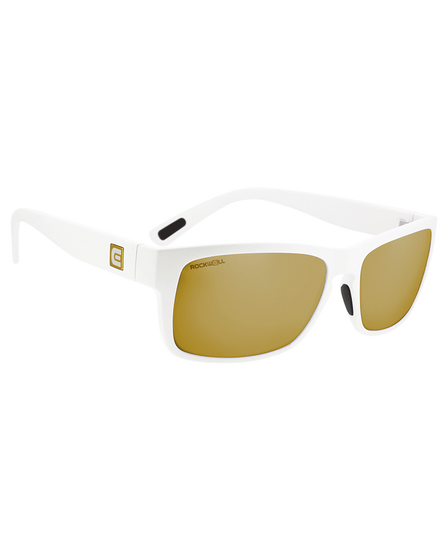 Monza (Matte White/Copper)