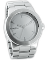 Silver Maverick Watch