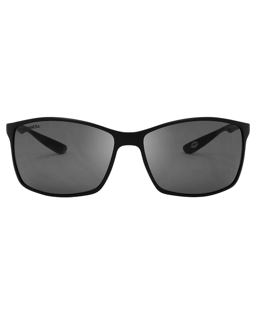 Milano - Matte Black with flex frame