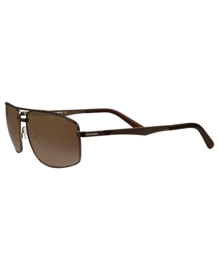 Marco - Brown Matte/Brown Gradient