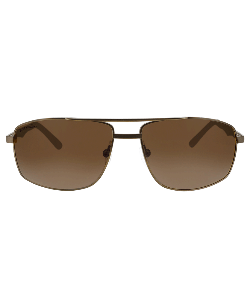 Marco - Brown Matte/Brown Gradient