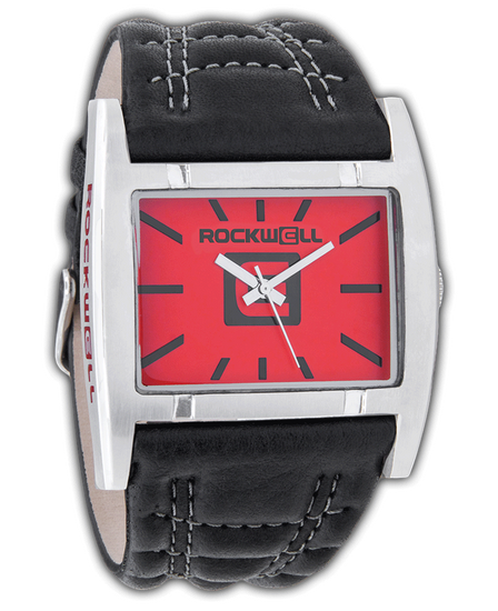 Apostle (Red/Black) Watch
