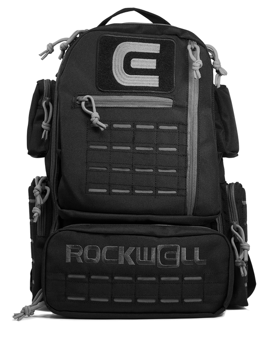 Ruck Backpack Front