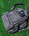 Ruck - 26 Liter Deluxe Backpack (Gray/Black)