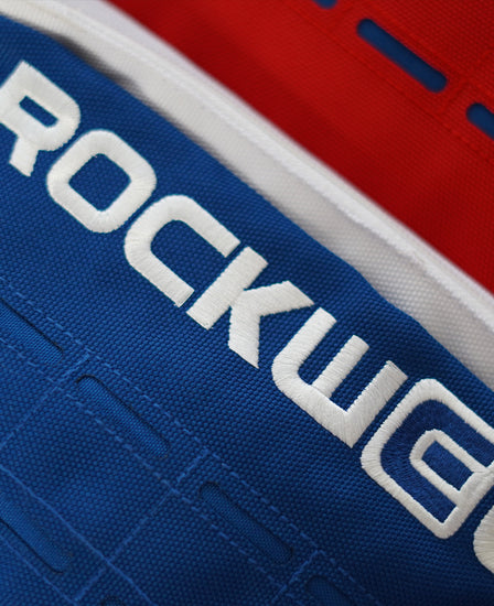 Ruck - 26 Liter Deluxe Backpack (Red White & Blue)