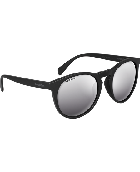 Stella (Matte Black/Flash Silver)