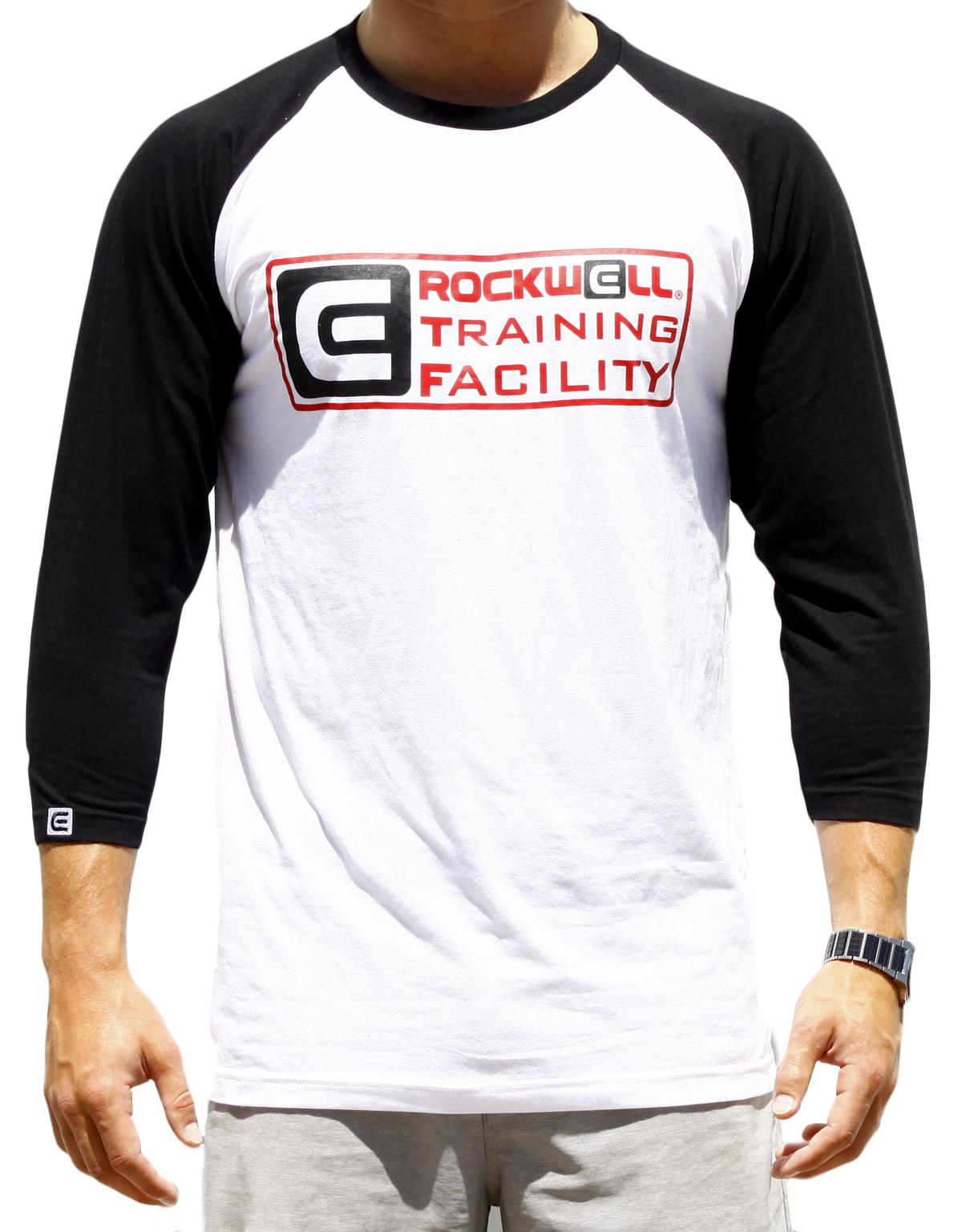 man wearing Men's RTF Slugger White