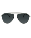 Capri (Silver/Smoke Black)