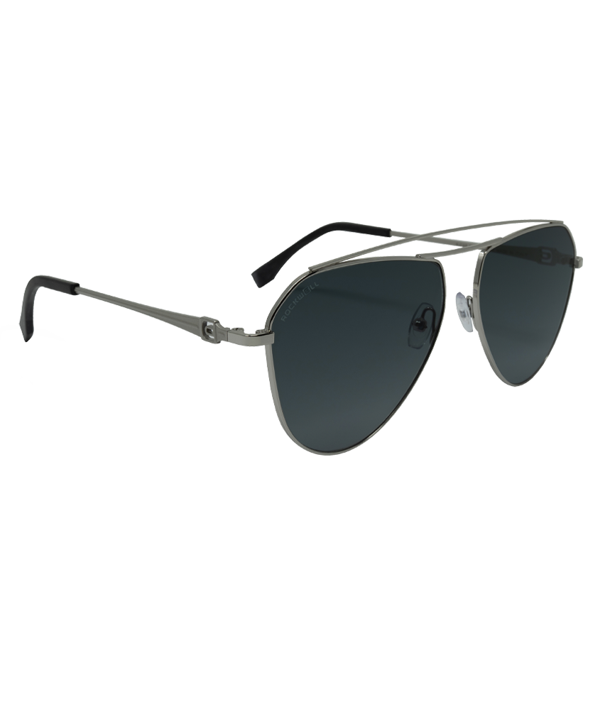 Capri (Silver/Smoke Black)
