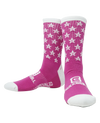 Star Socks - Pink