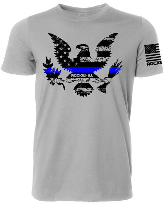 Thin Blue Line Eagle T-Shirt