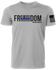 Thin Blue Line Freedom T-Shirt 