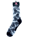 Tropic Pattern Rockwell Socks