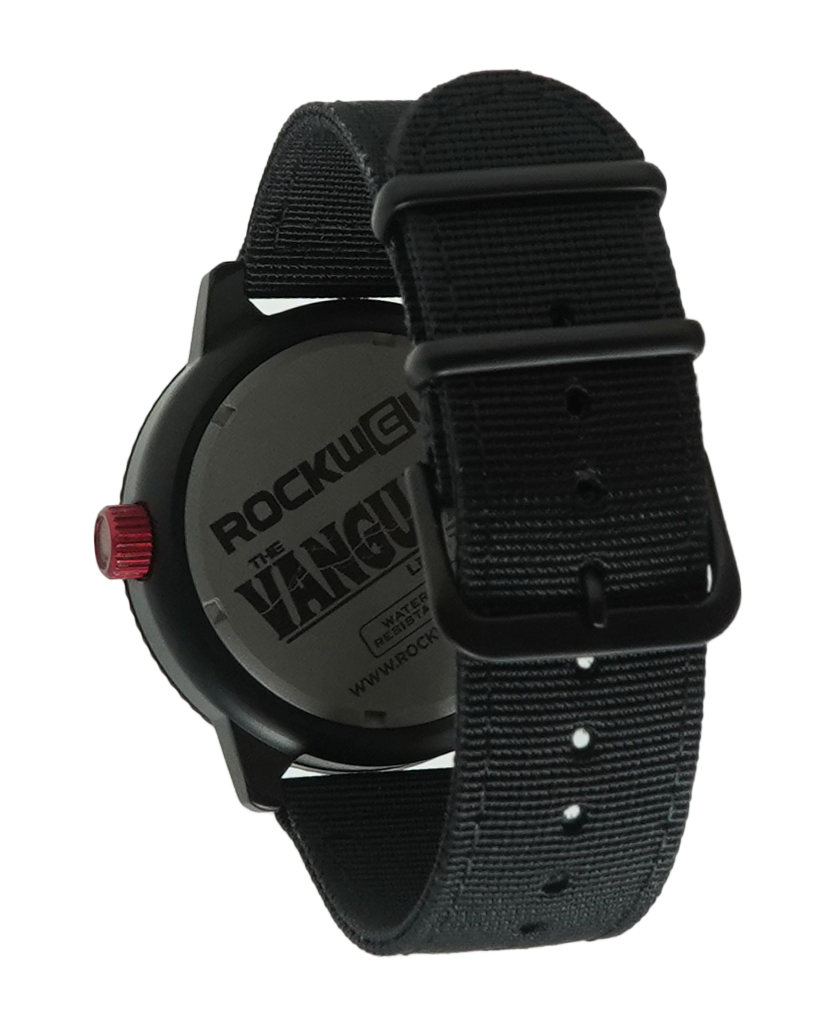 Vanguard (Camo/Black) Watch