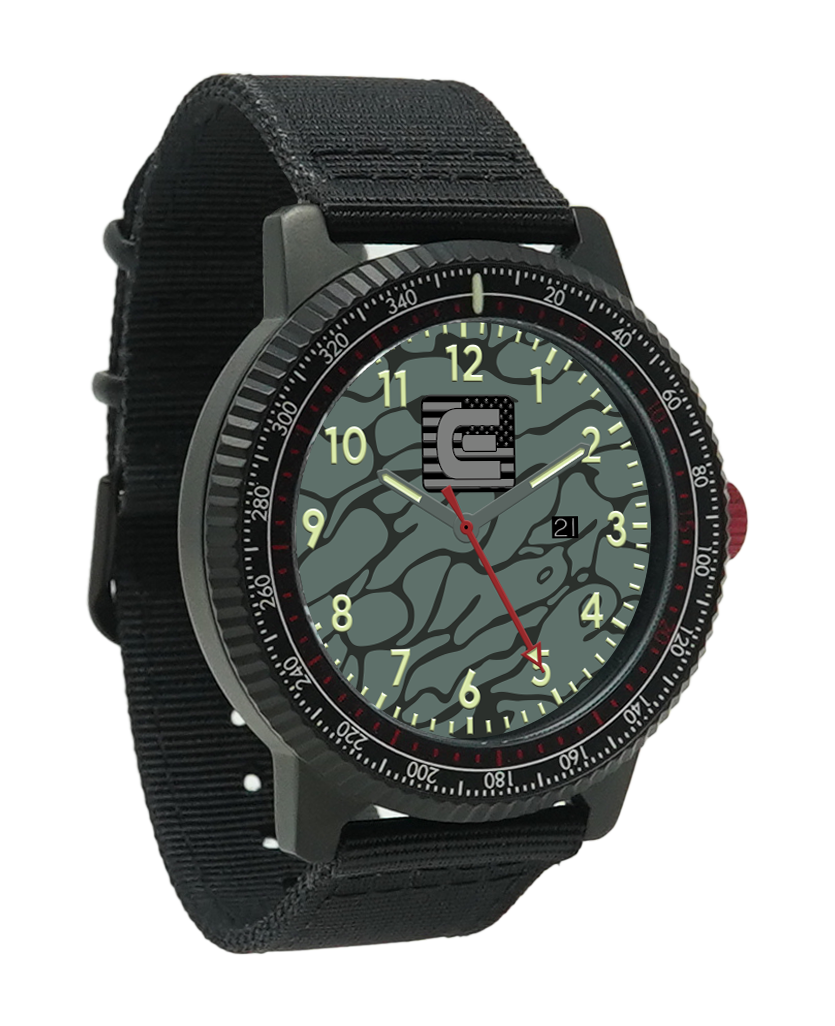Vanguard (Camo/Black) Watch