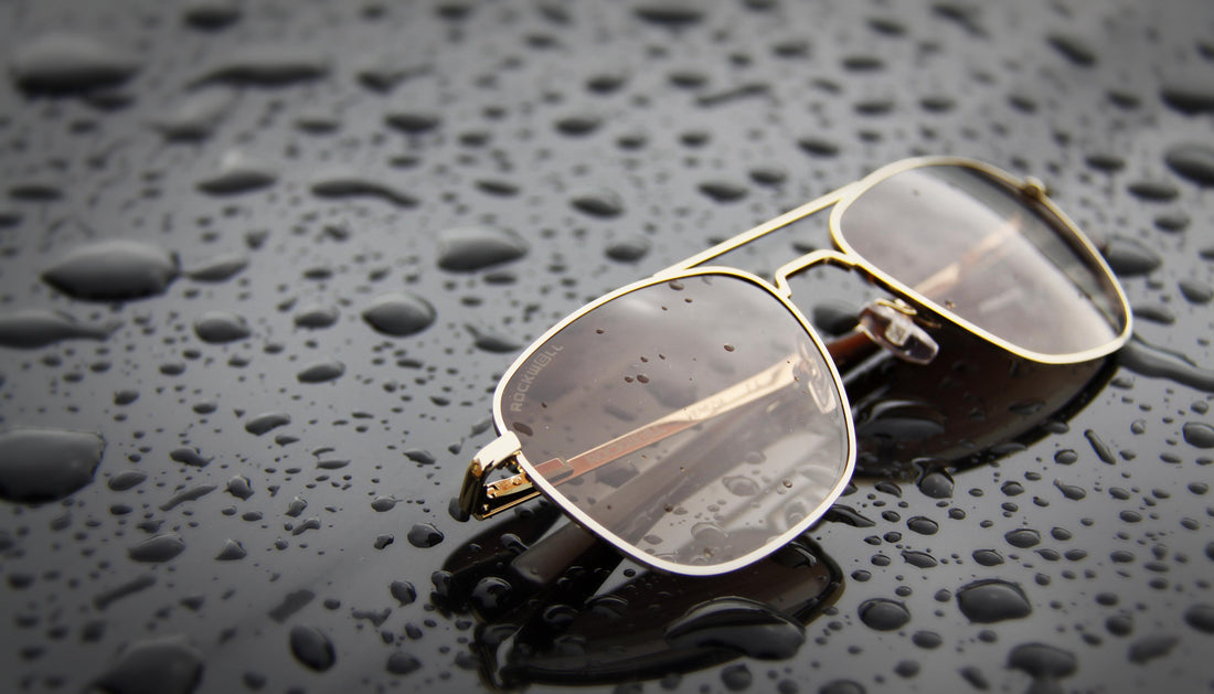 Venezia - Gold Sunglass