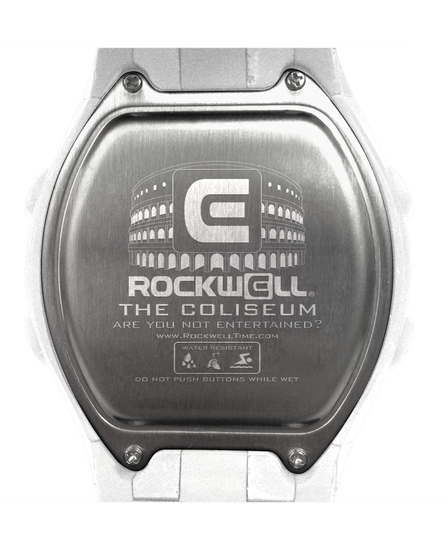 Coliseum Fit™ (White/Black) Watch