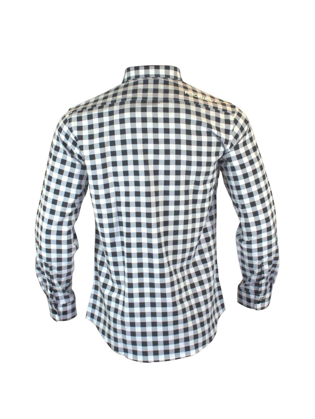 The Titan—Stylish Long Sleeve Shirts by Rockwell