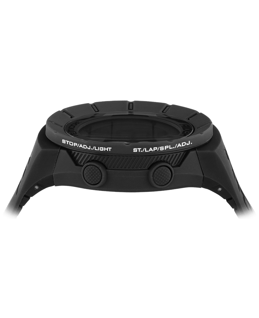 phantom black coliseum digital watch
